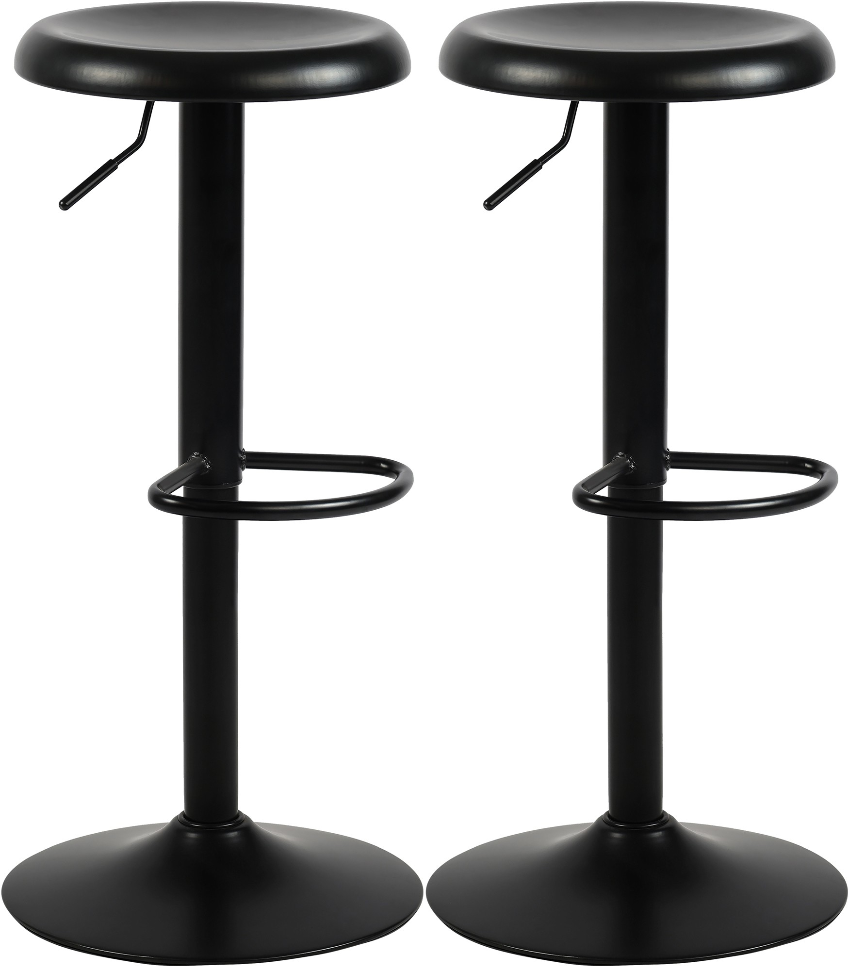 Juego de 2 taburetes de bar Williston
