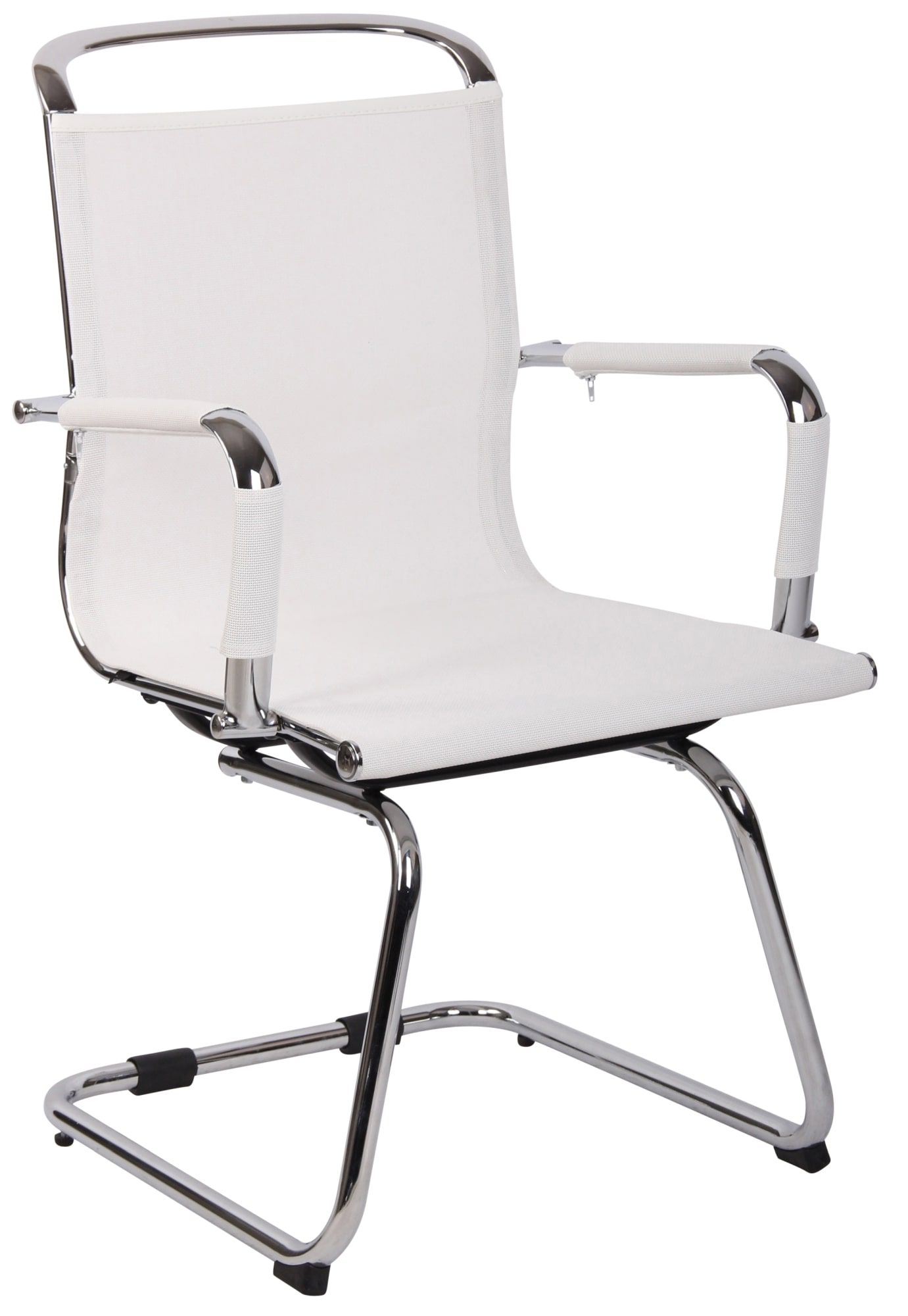 Silla de conferencia Barnet Mesh