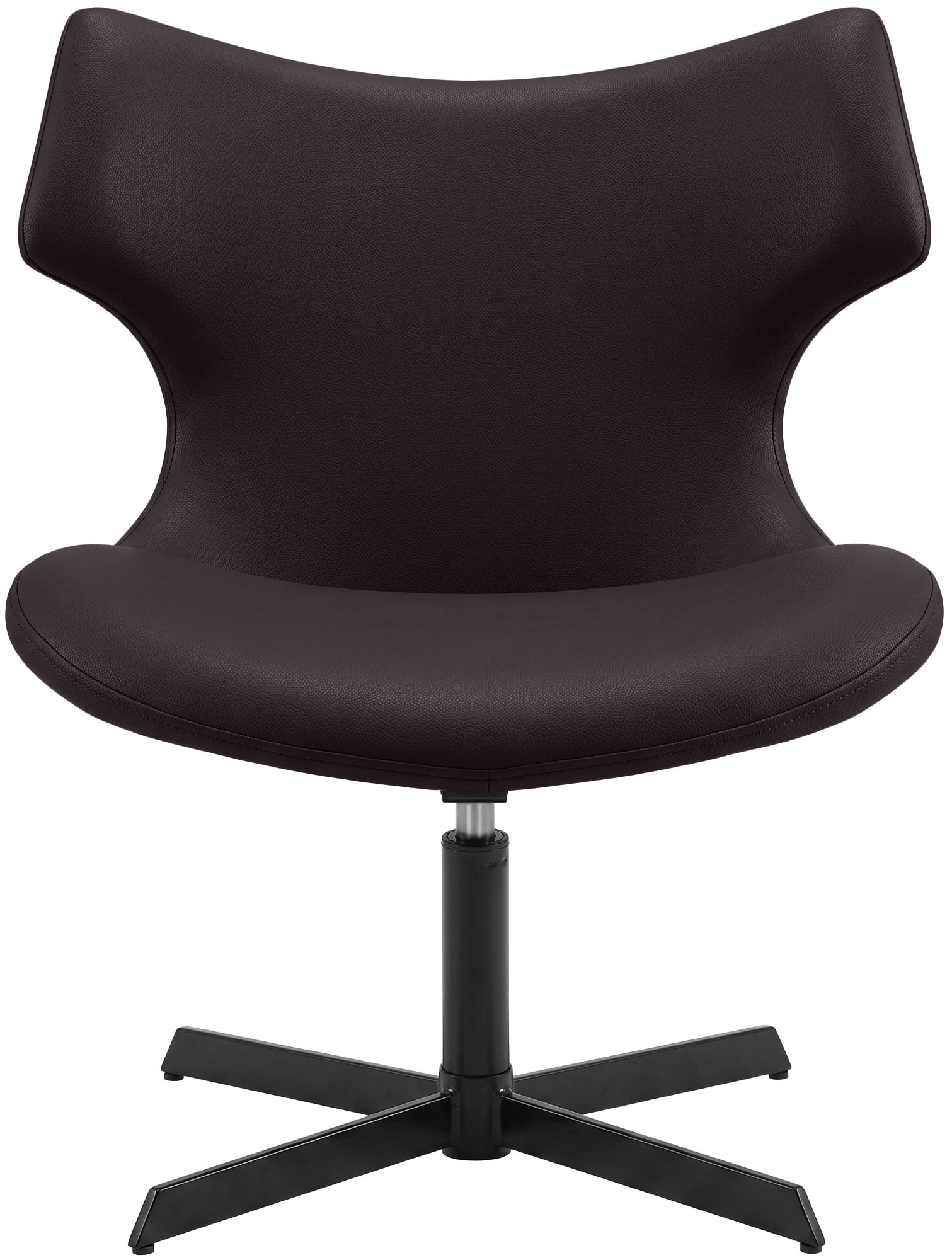 Set de 2 sillas lounge Welland de polipiel