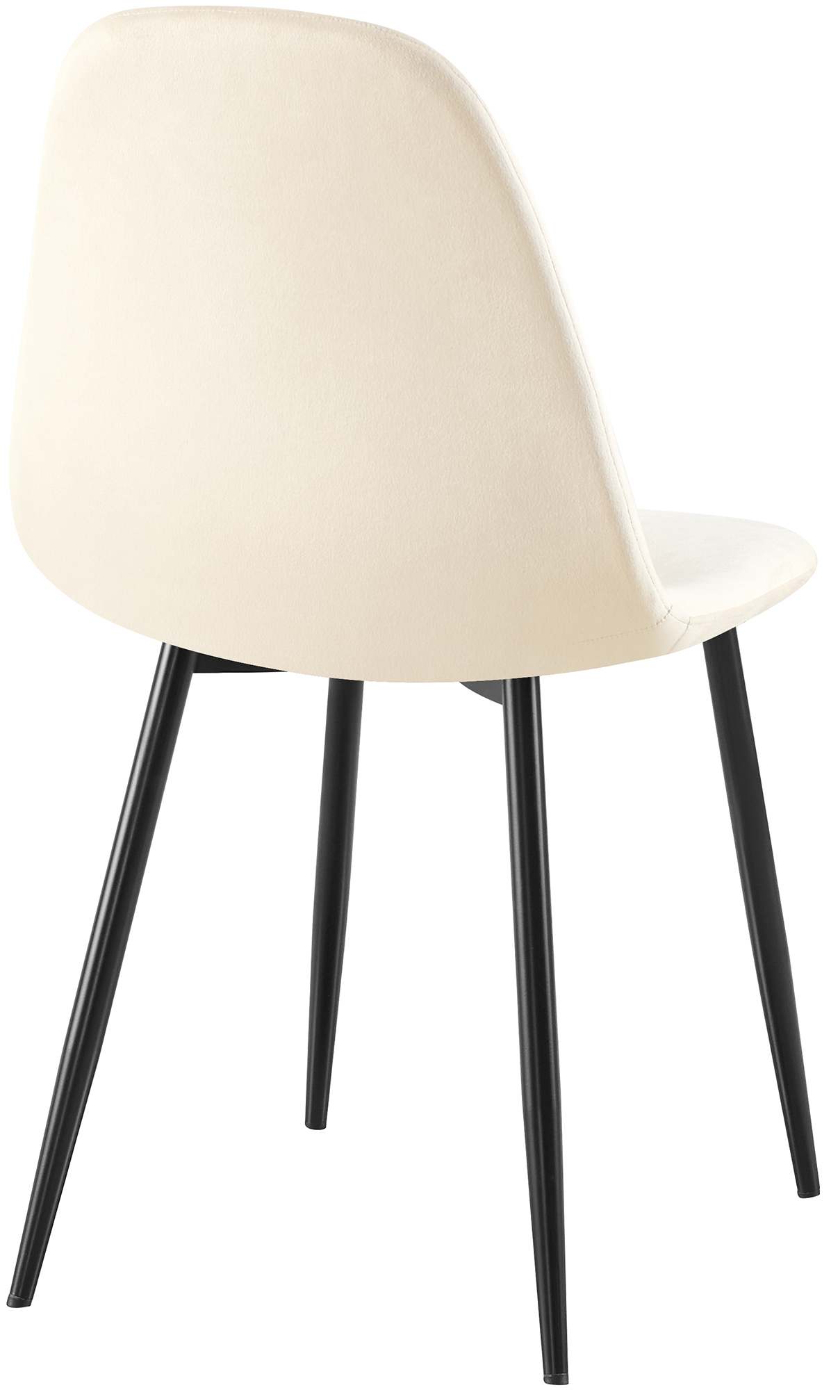Conjunto de 4 sillas de comedor Napier