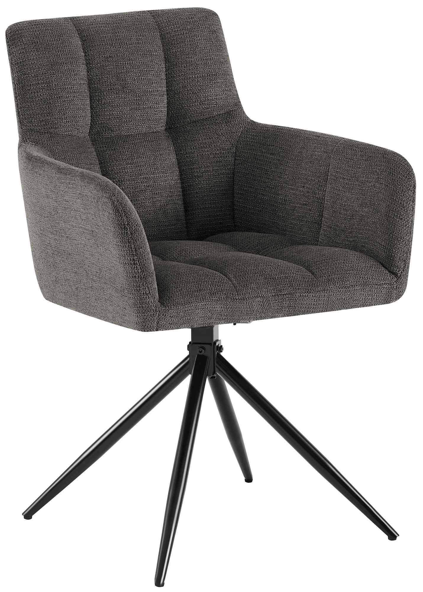 Silla de comedor Jonah Tela