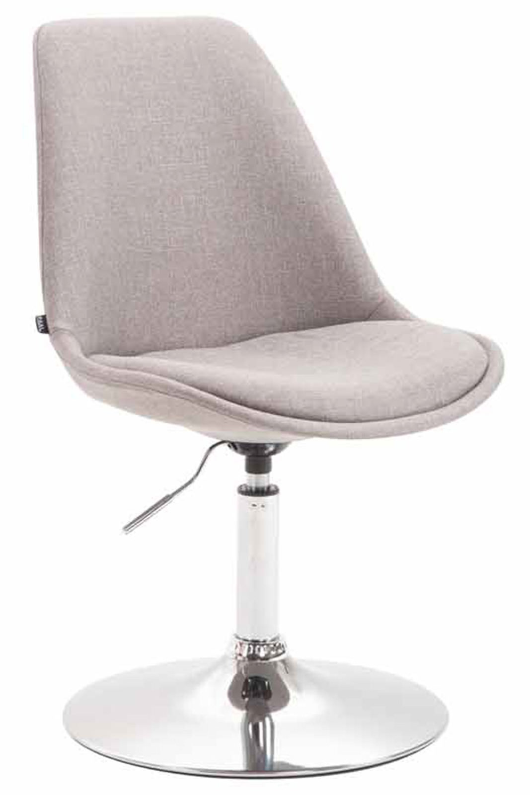 Set de 4 sillas de comedor Maverick en tela