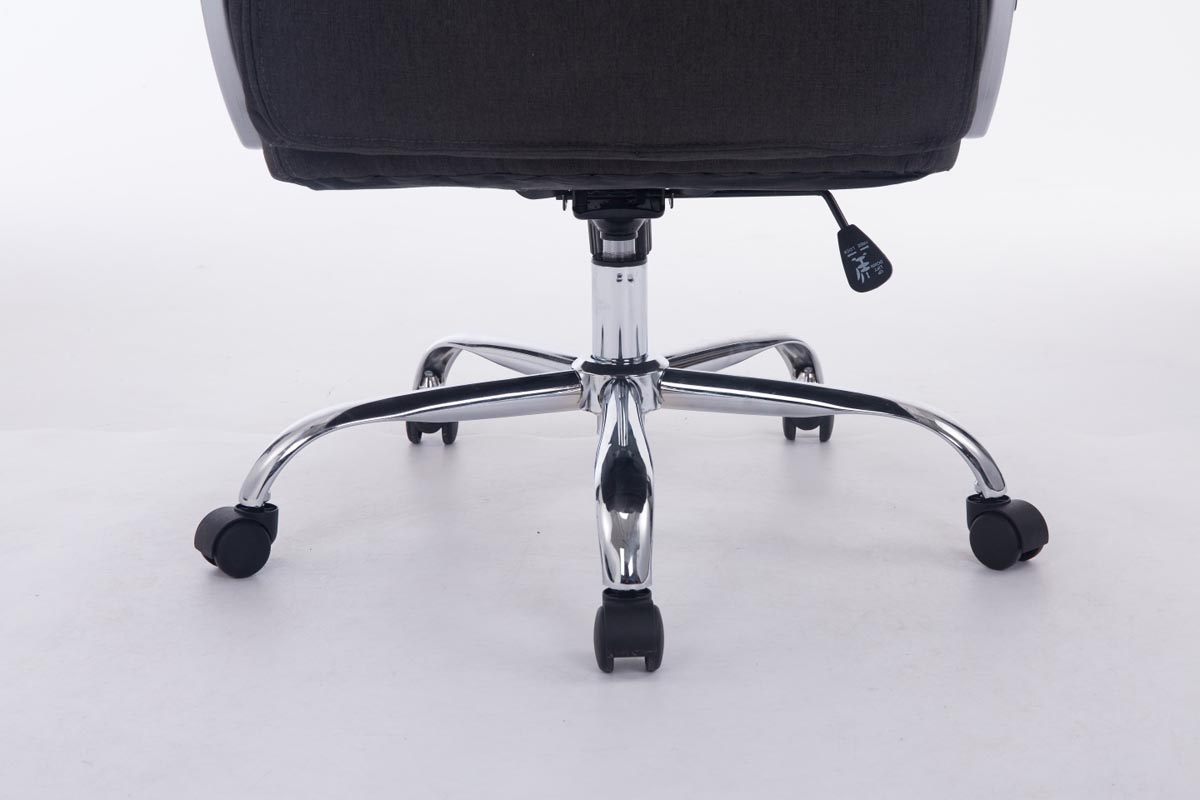 Silla De Oficina Vancouver XXL En Tela