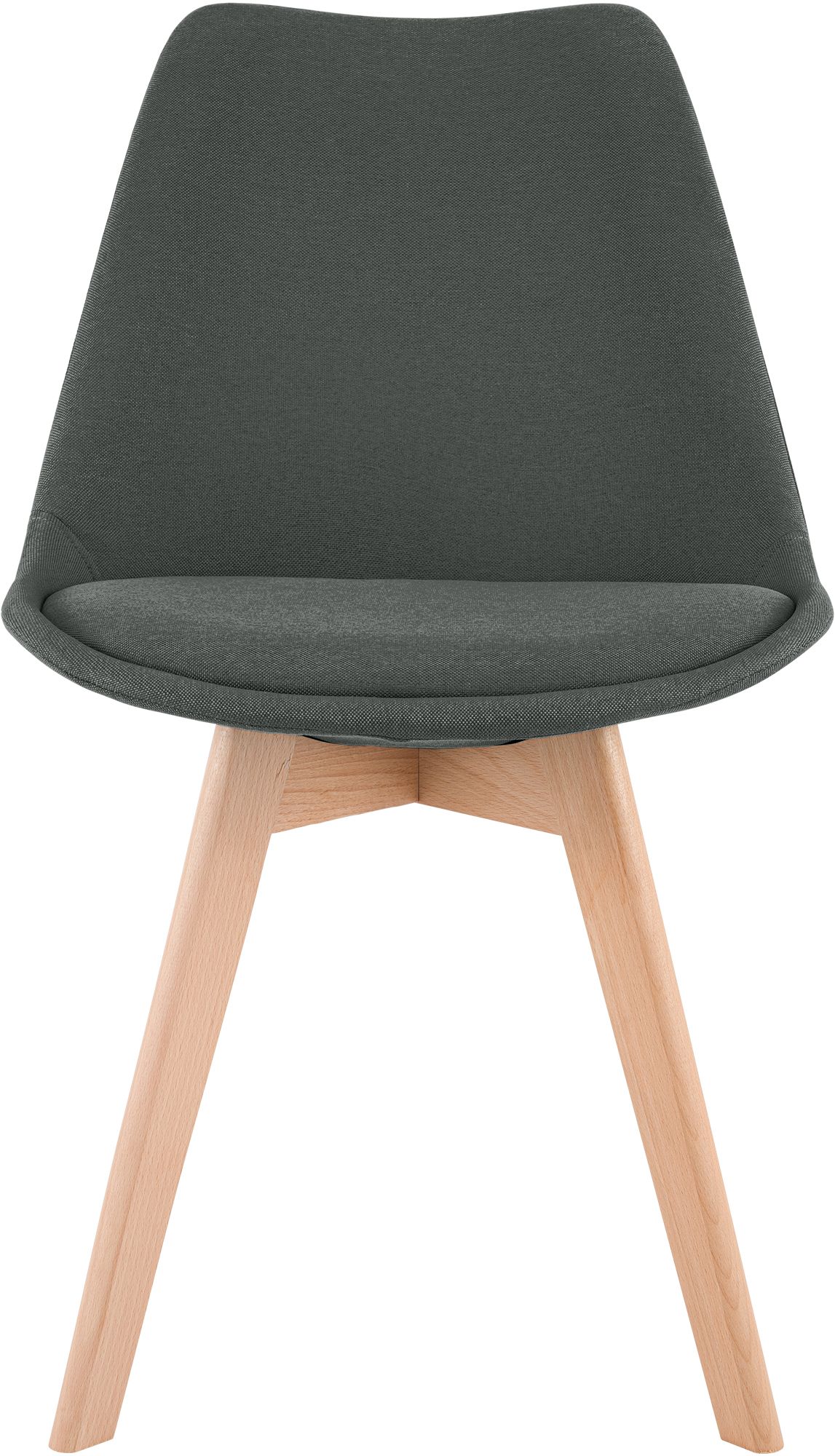 Silla de comedor Linares elegante, cómoda y fácil de limpiar Ideal para tu hogar