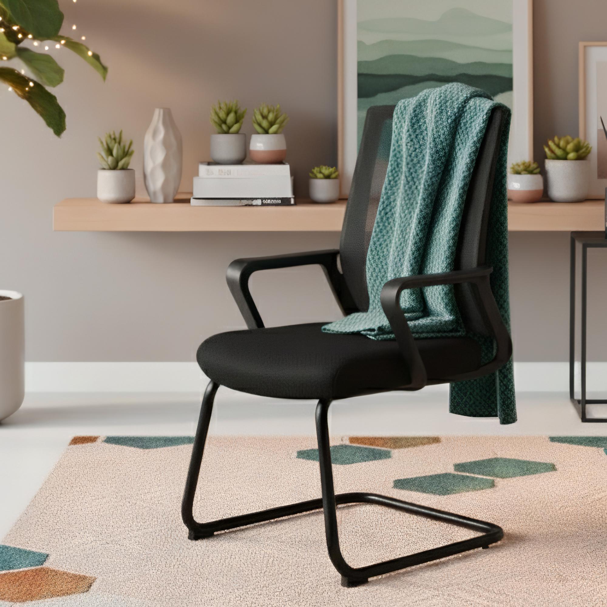 Silla basculante Hanka