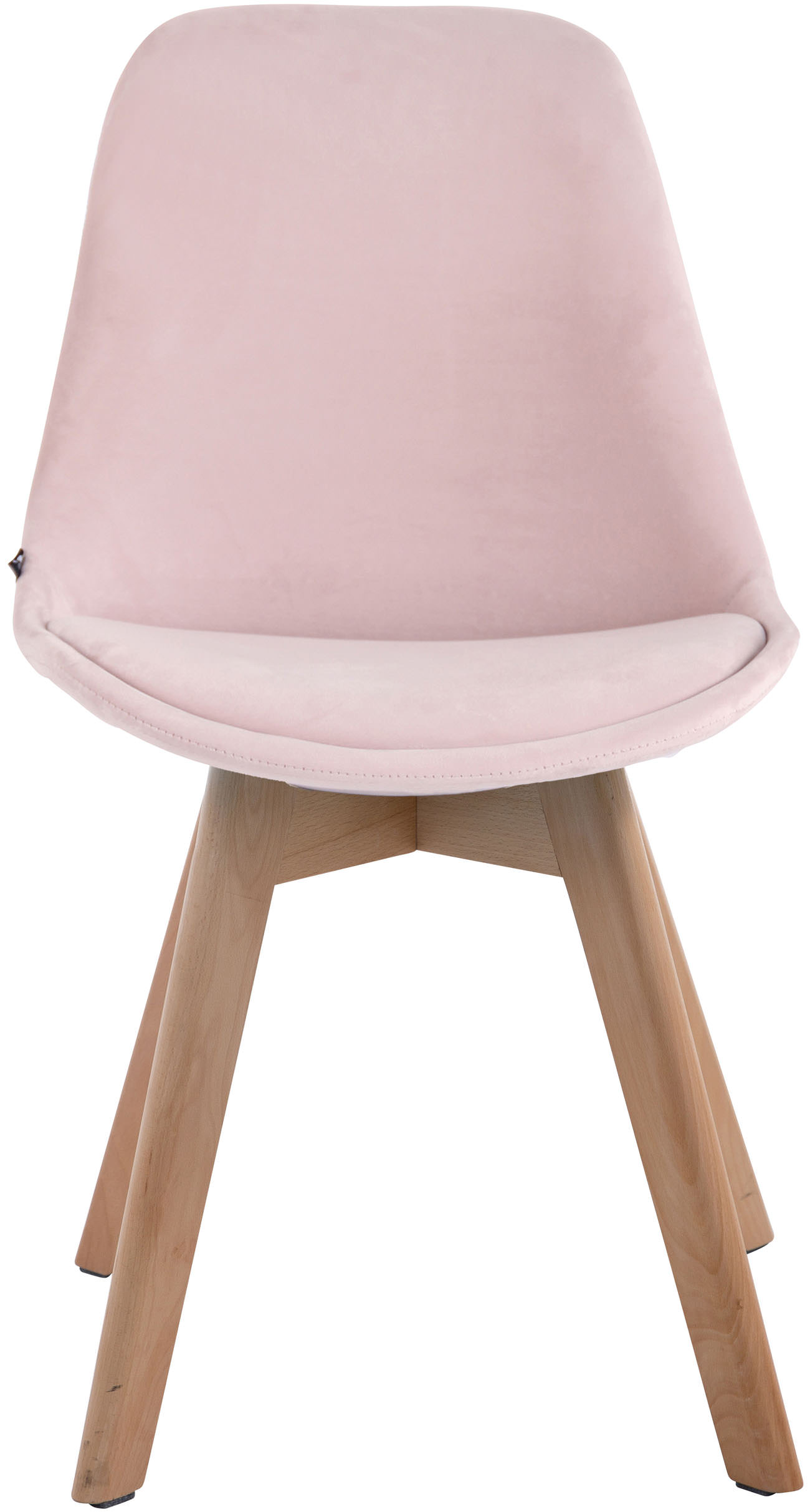 Silla Comedor Borneo V2 En Terciopelo