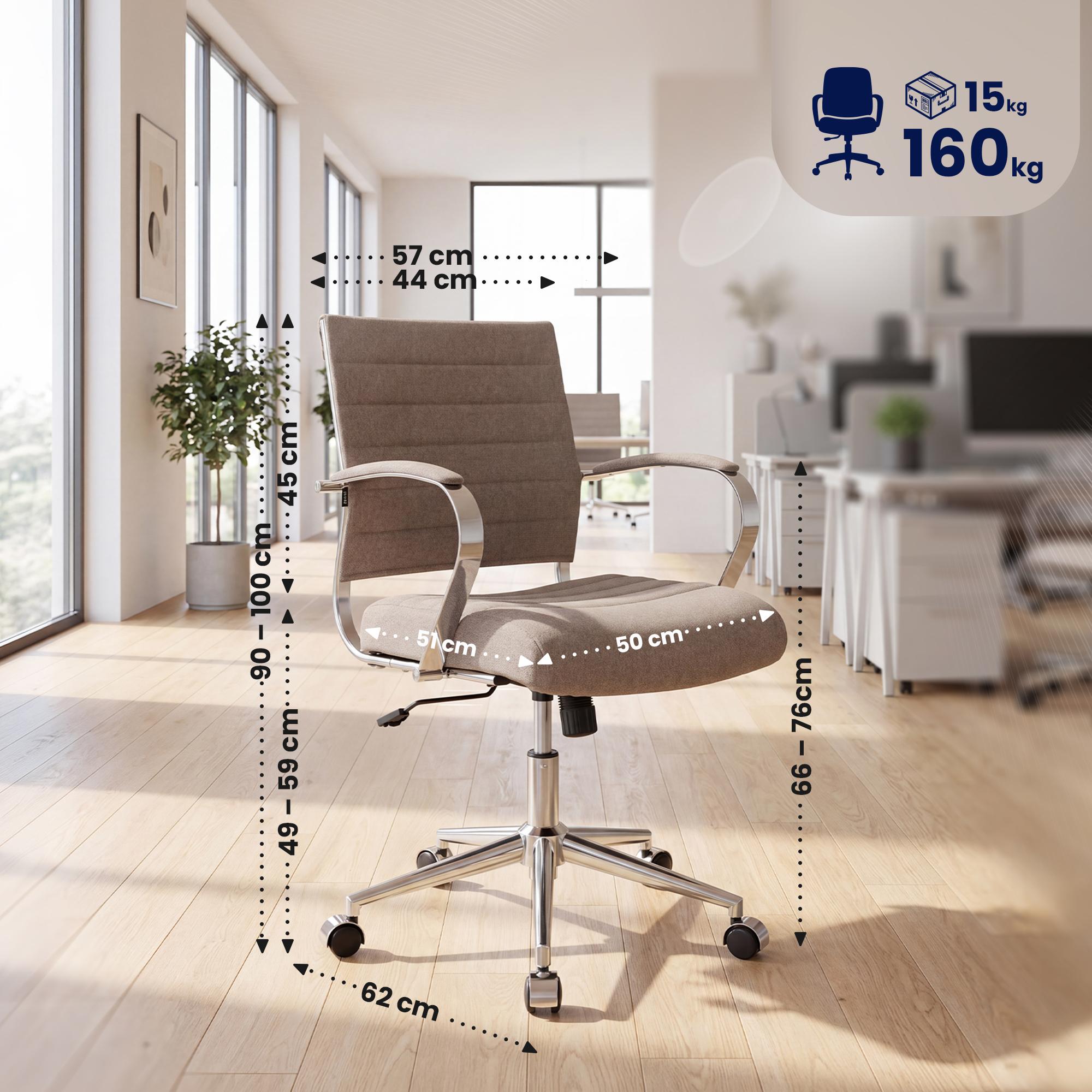 Silla de Oficina Oakland