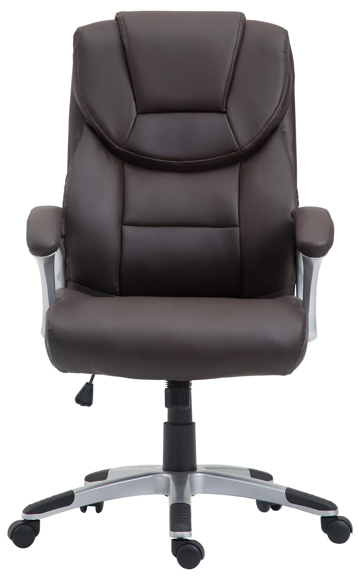 Silla de Oficina Texas Cuero Sintético