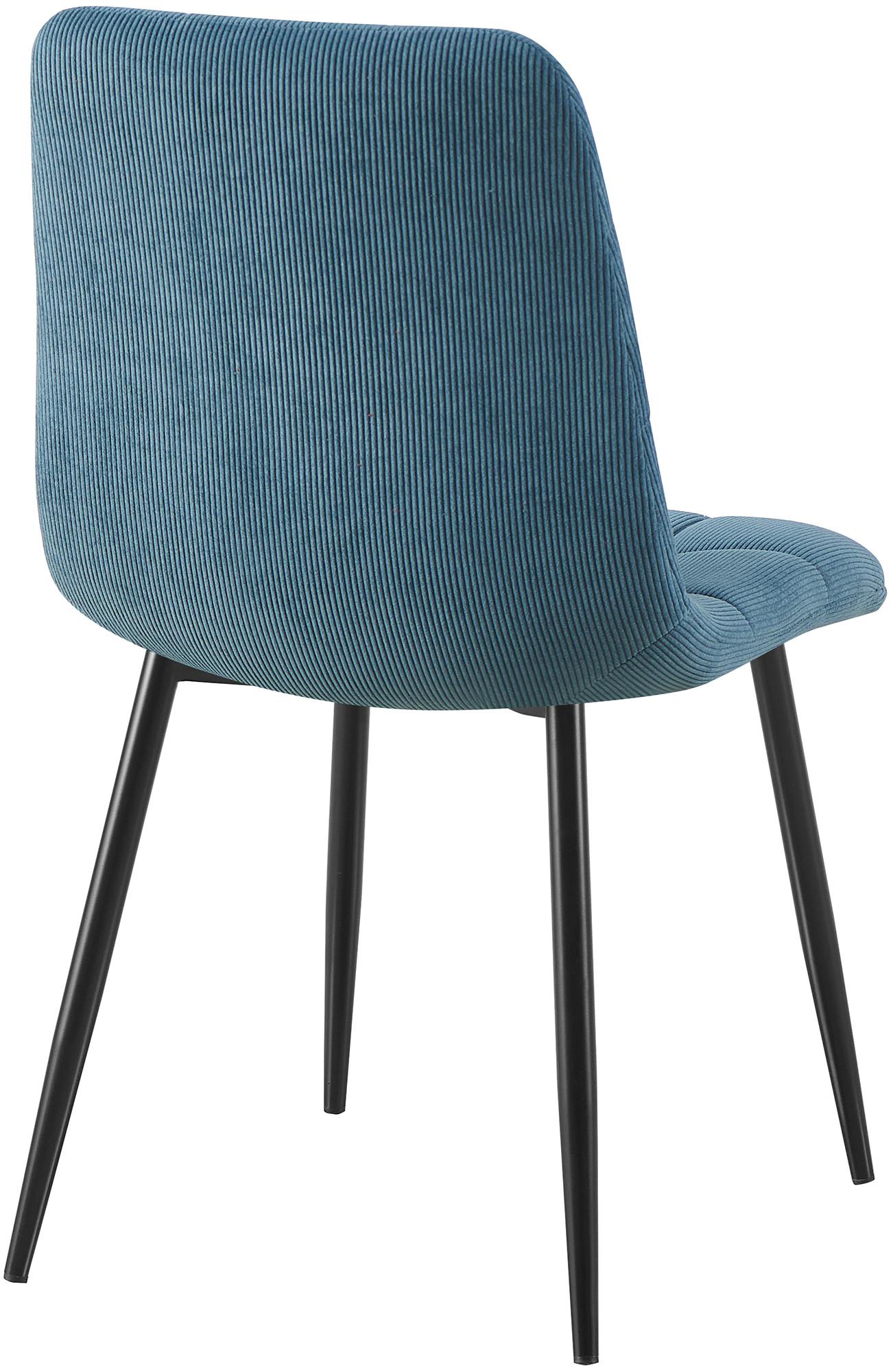Silla de comedor Antibes Cord