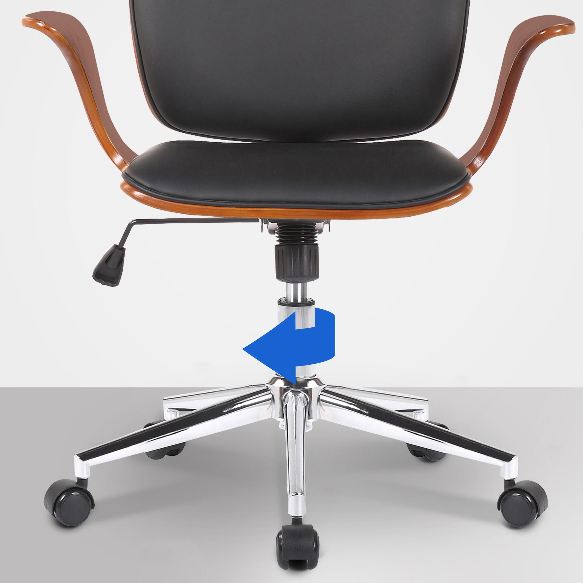 Silla De Oficina Burbank