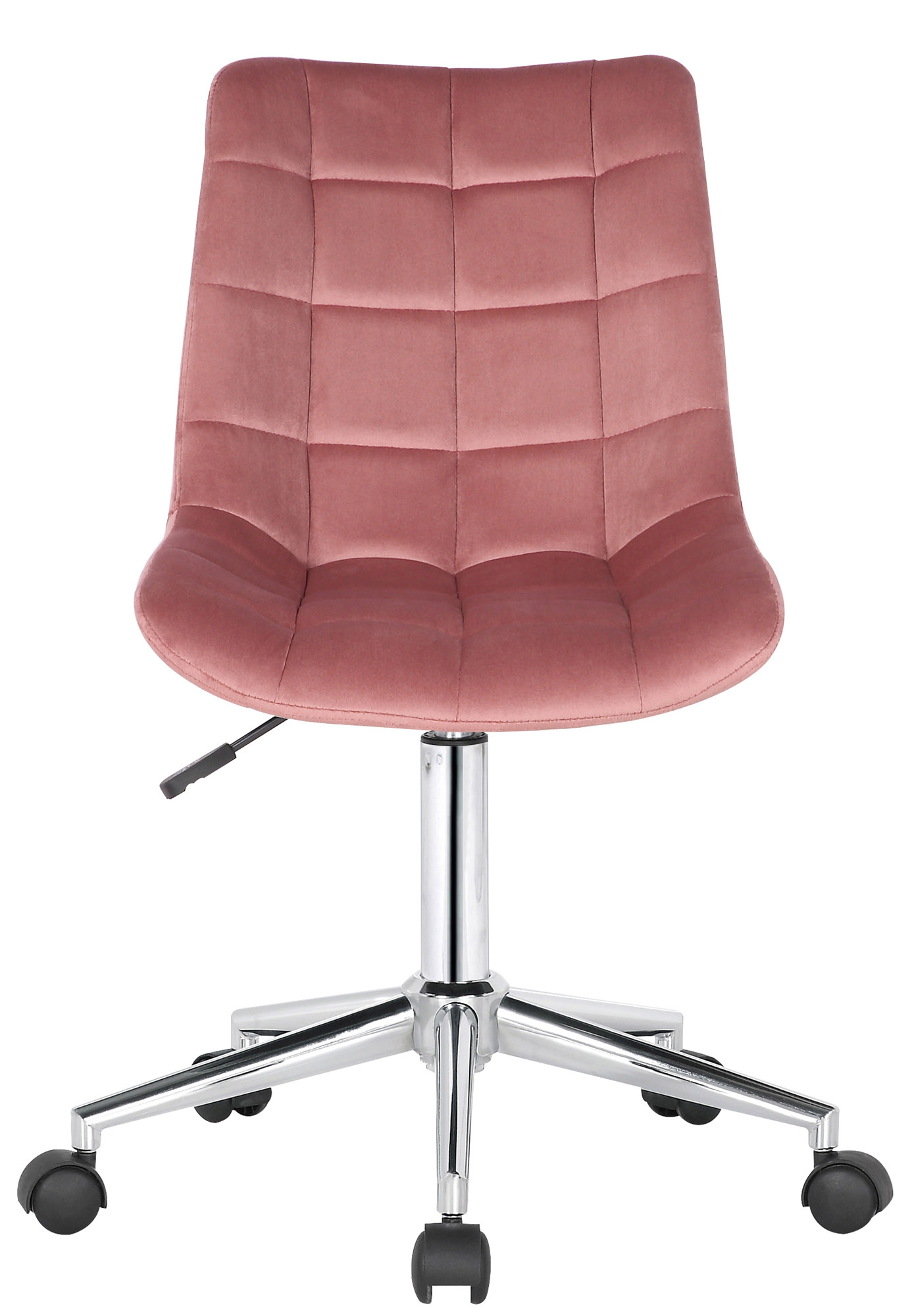 Silla de oficina Medford en terciopelo