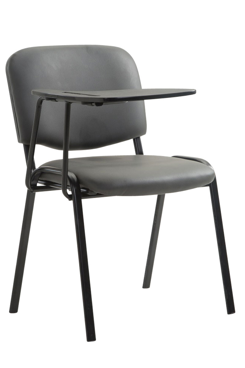silla conferencia Ken con mesa plegable