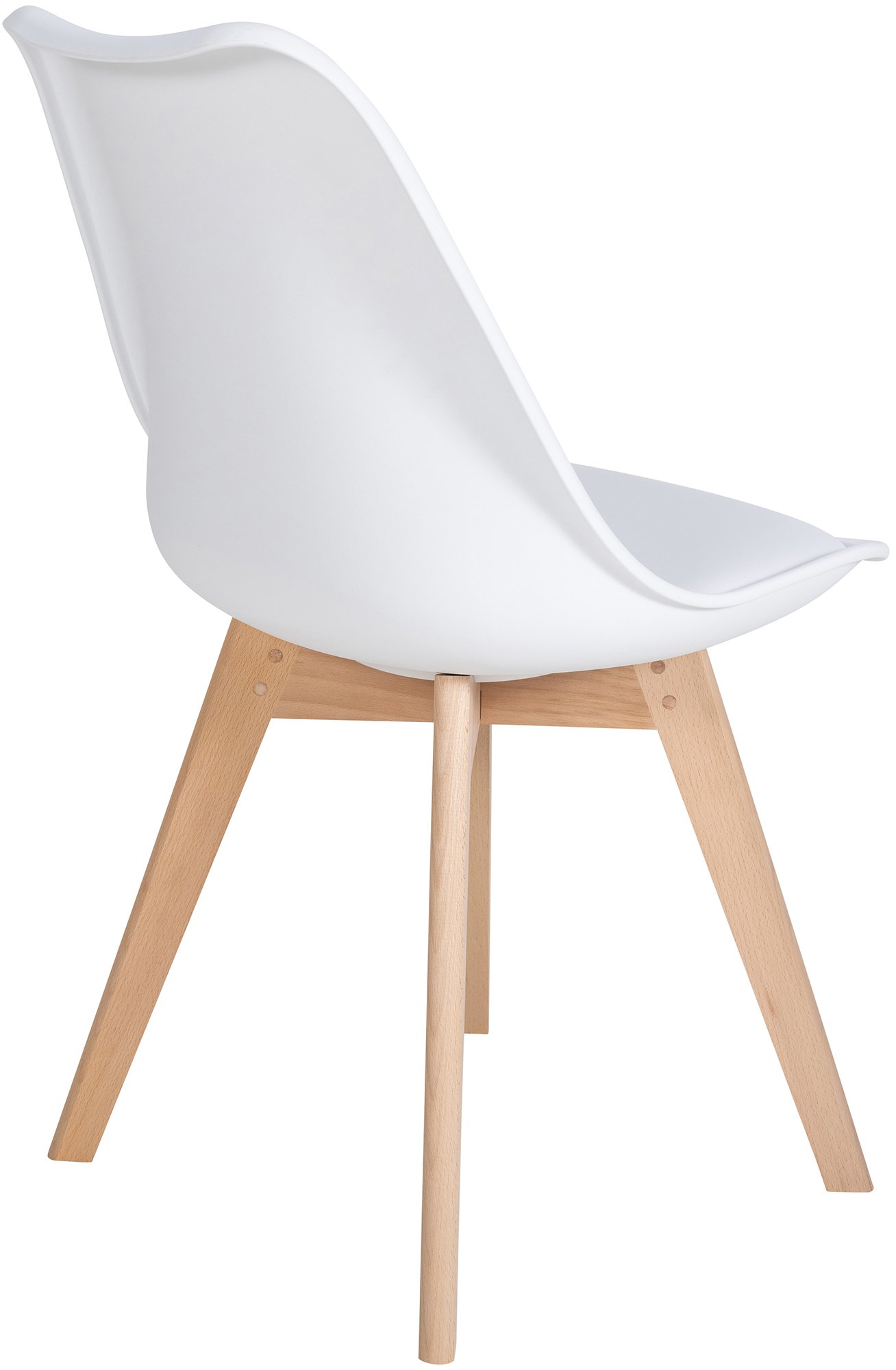 Juego de 6 sillas de comedor Ramsey