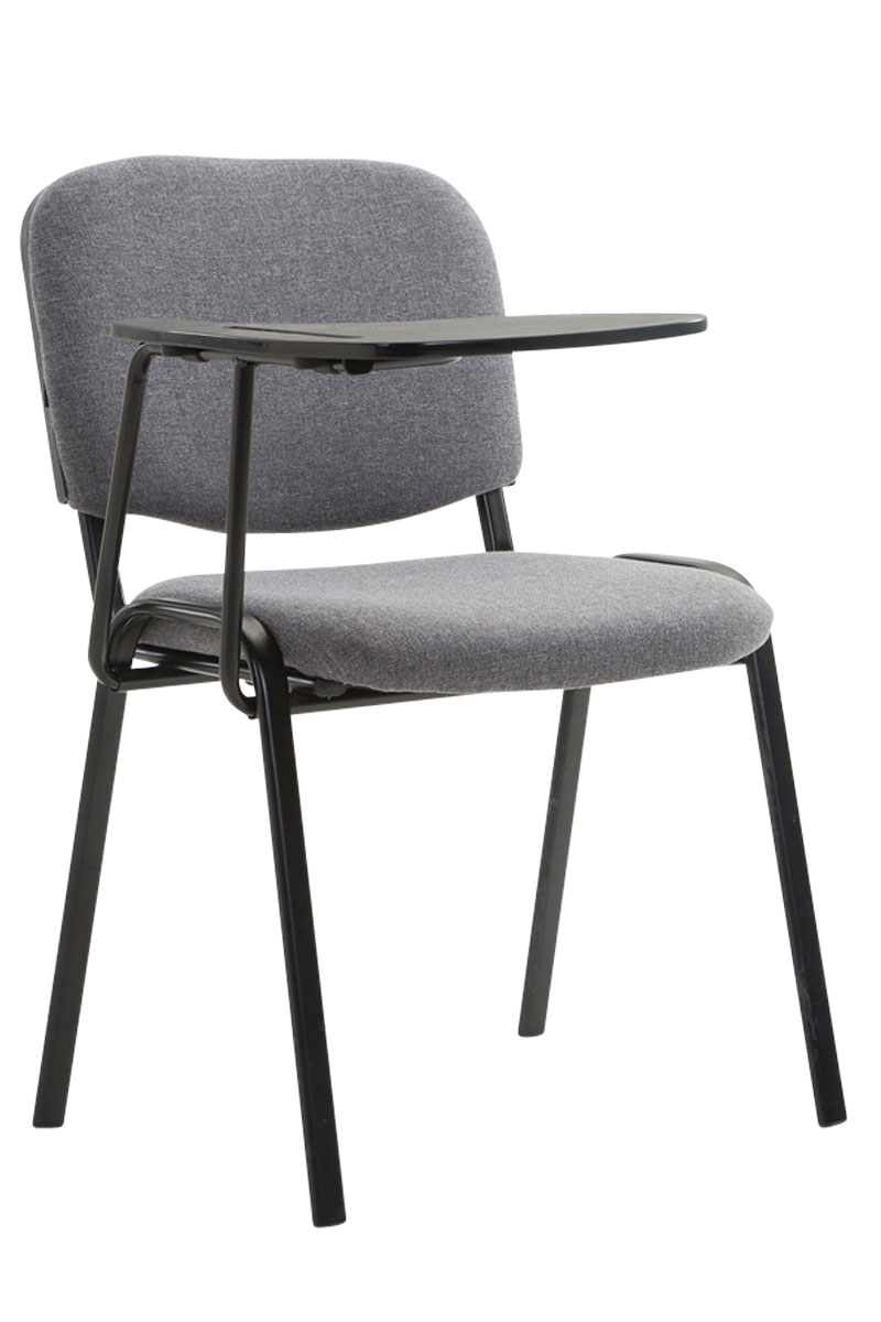 silla conferencia Ken con mesa plegable & en tela