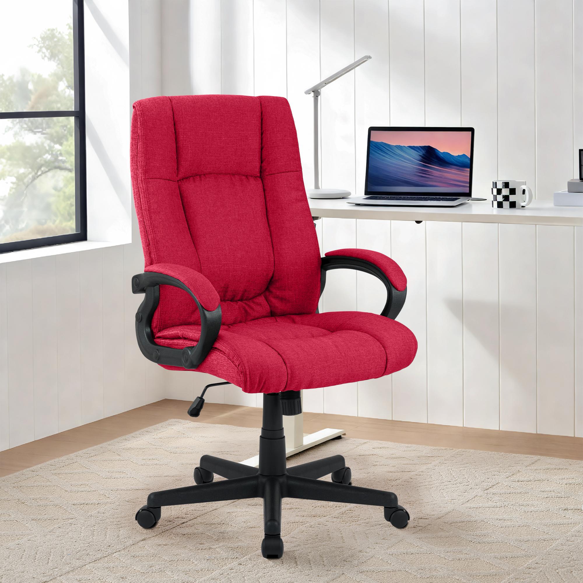 Silla de Oficina XL Sparta Tela