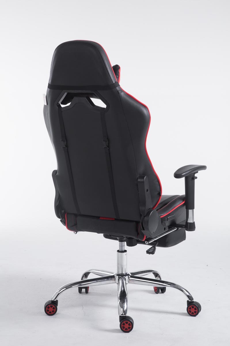 Silla De Oficina Racing Limit XL Con Reposapiés