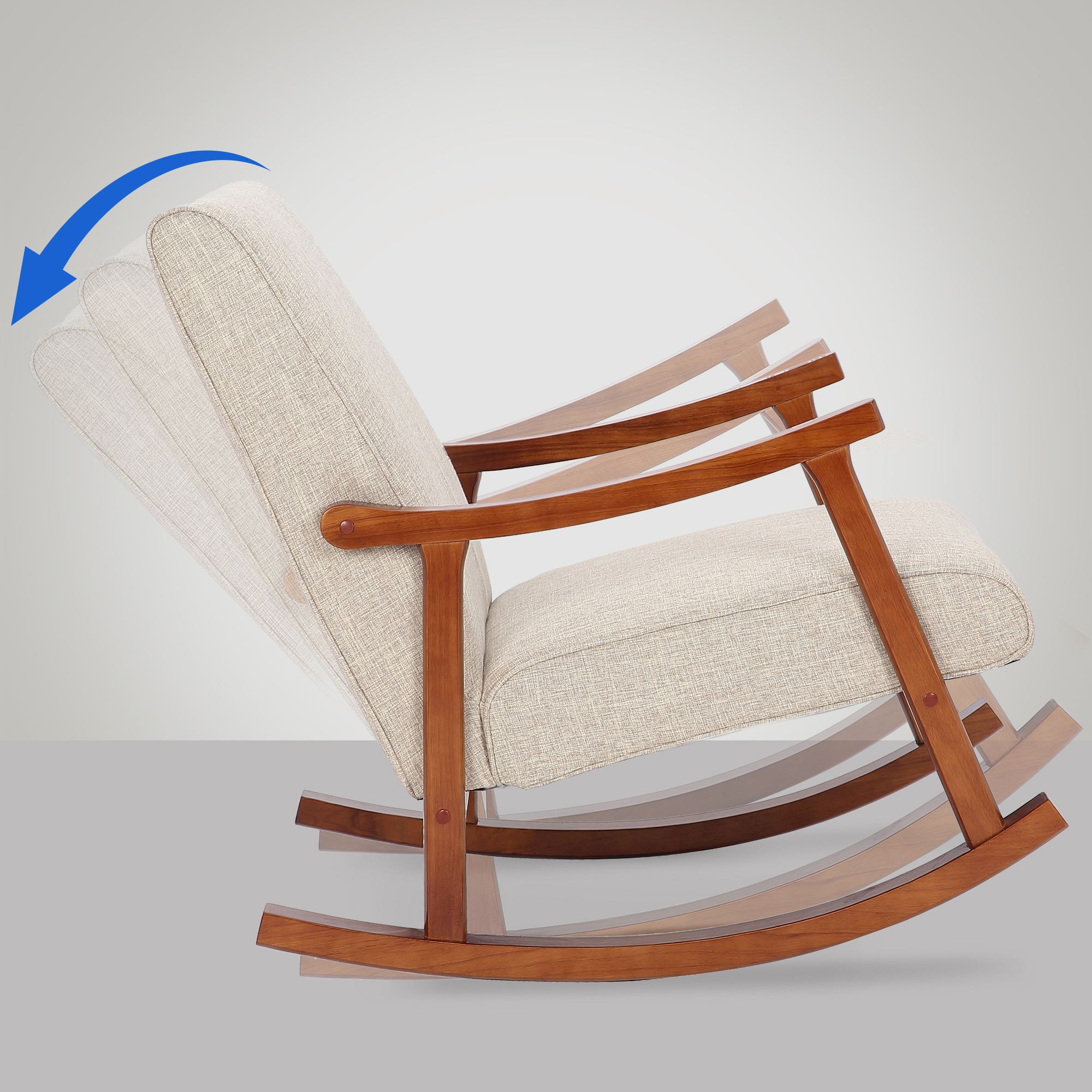 Sillón Mecedora Morelia