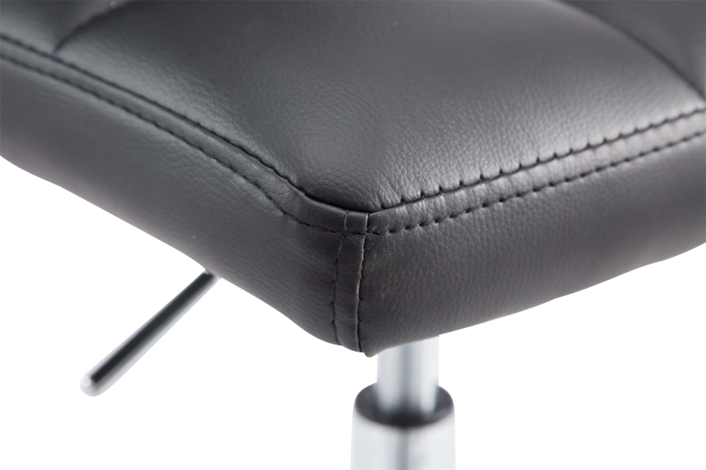 Set de 4 sillas Lounger Palma en Polipiel