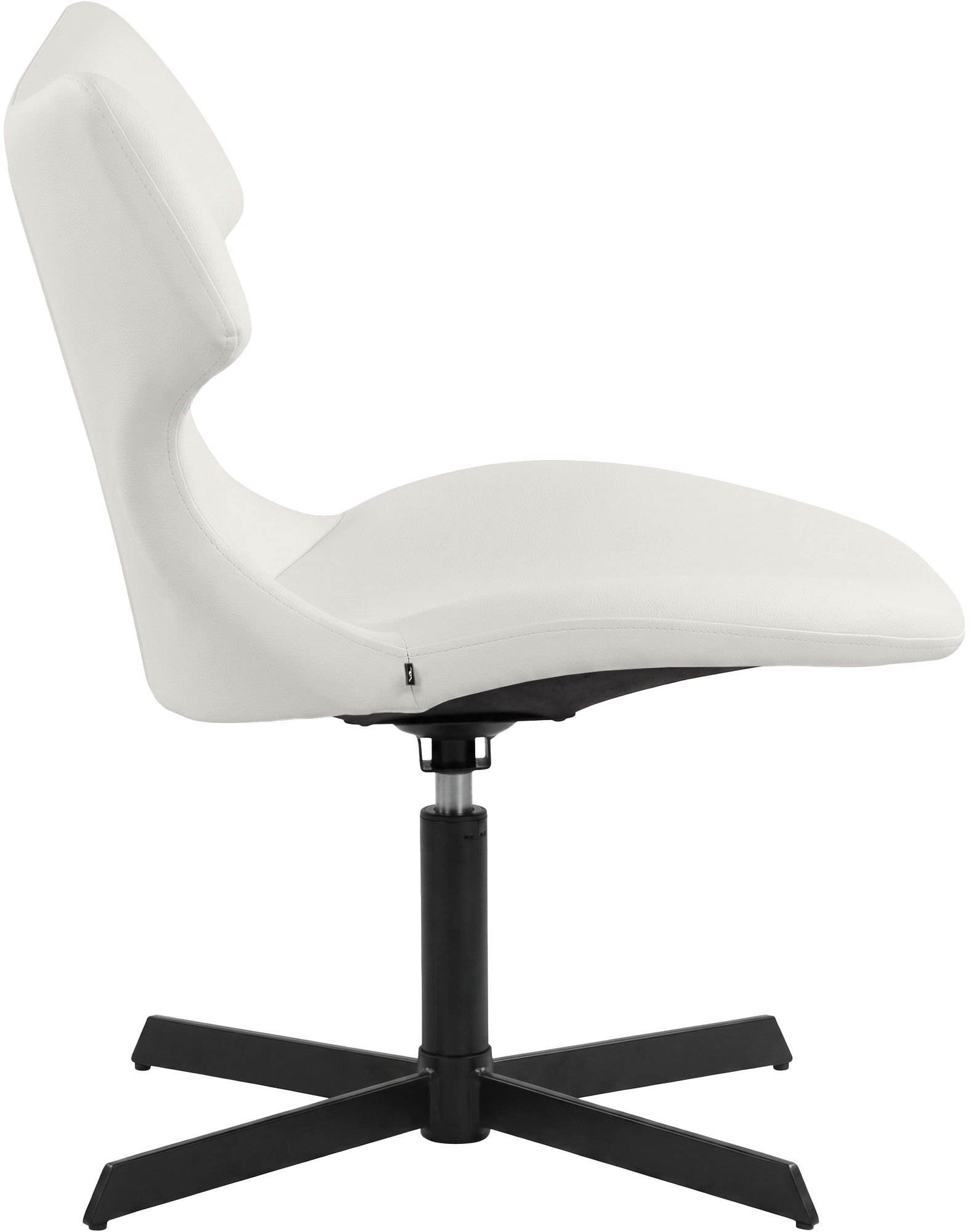 Set de 2 sillas lounge Welland de polipiel