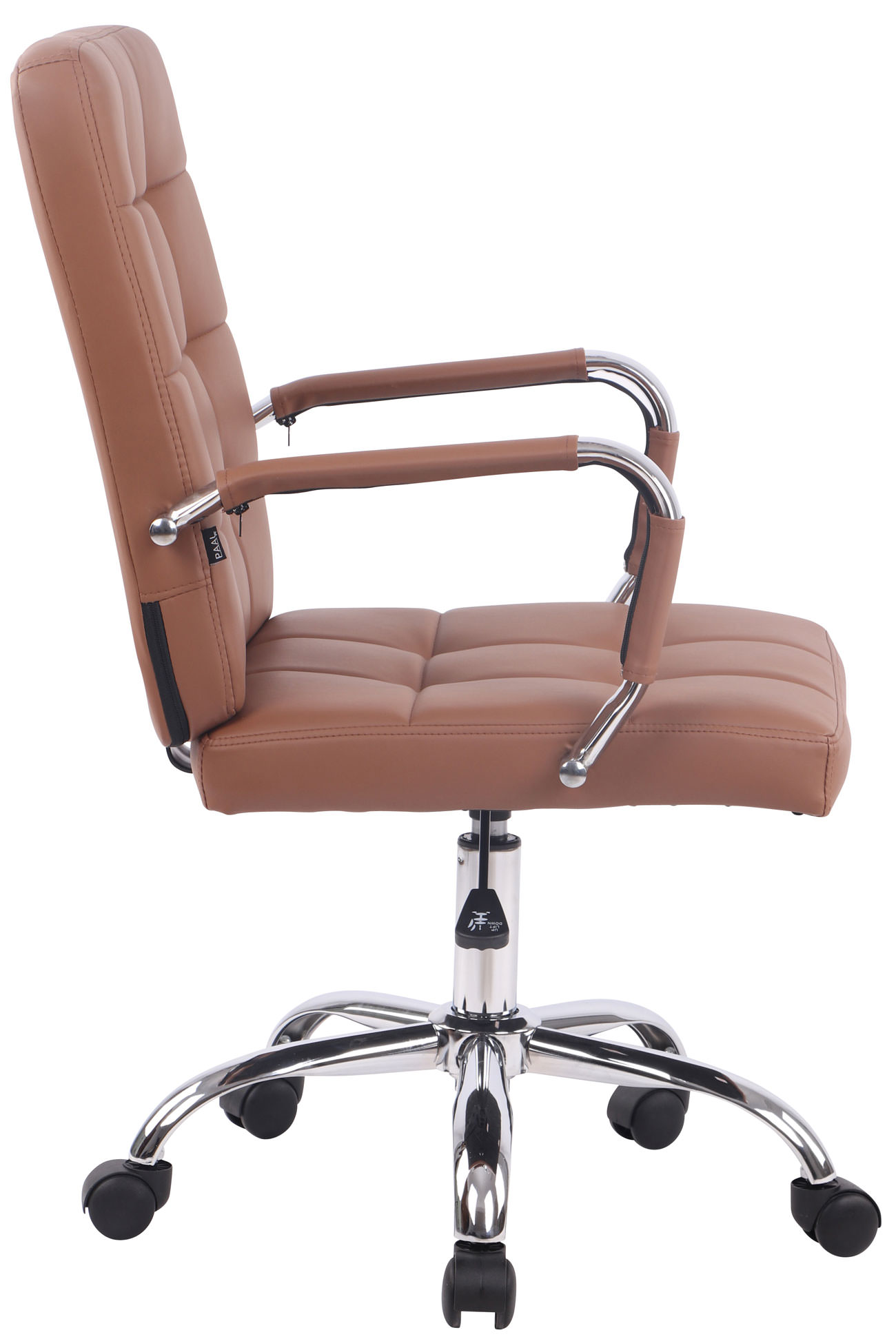 Silla de Oficina Deli Pro Cuero Sintético