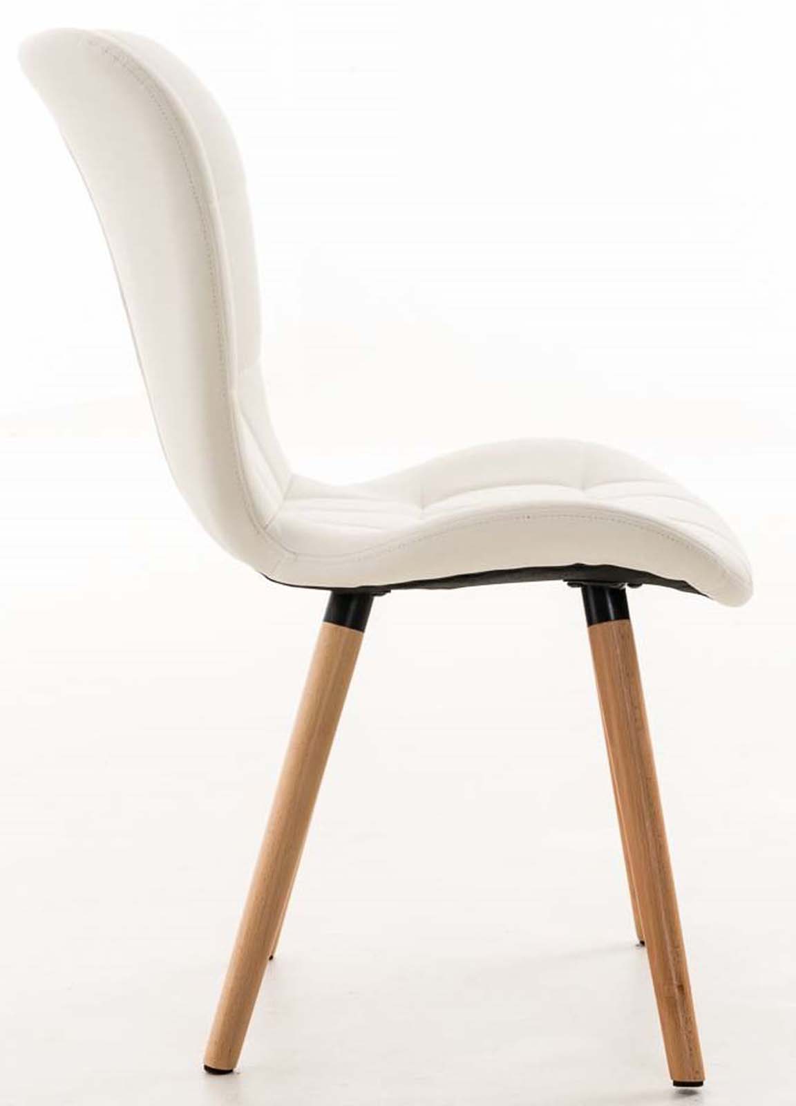 Juego de 4 silla de comedor Elda