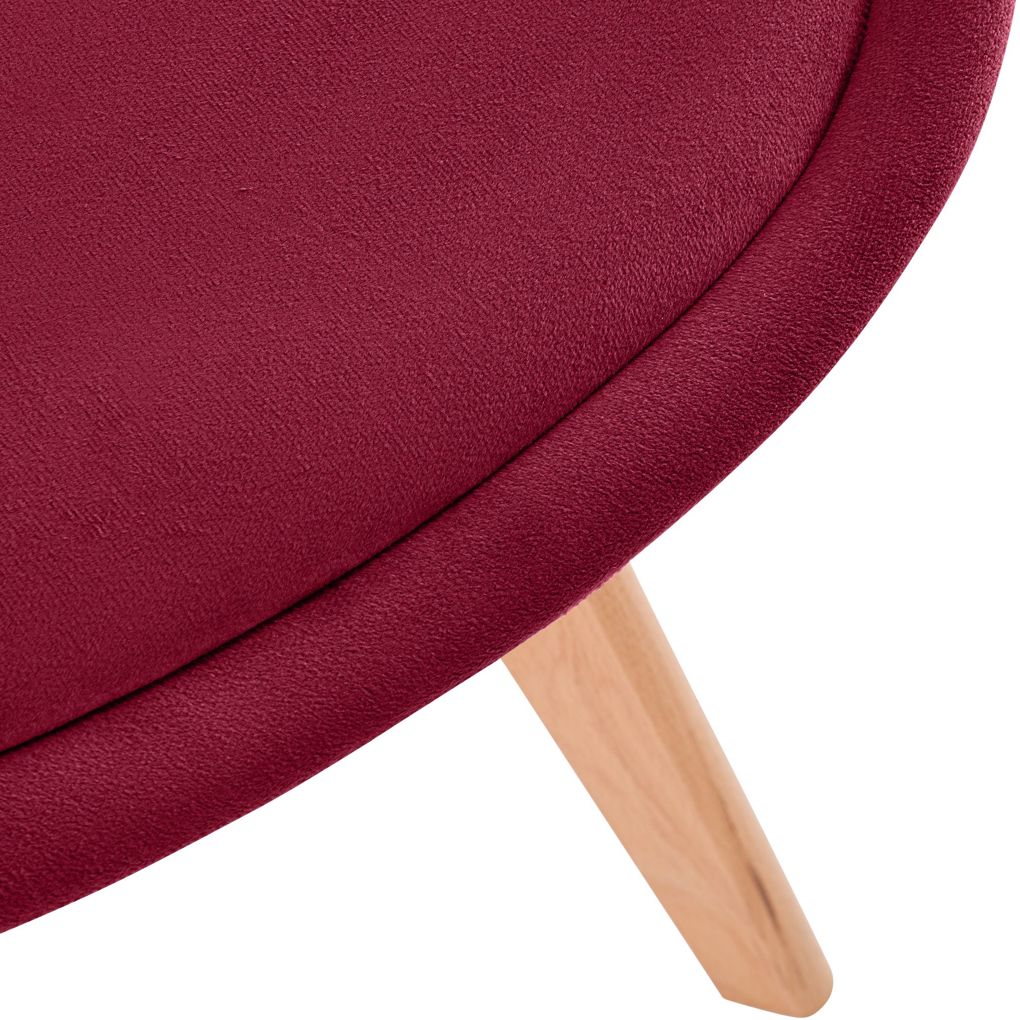 Silla de comedor Linares elegante, cómoda y fácil de limpiar Ideal para tu hogar
