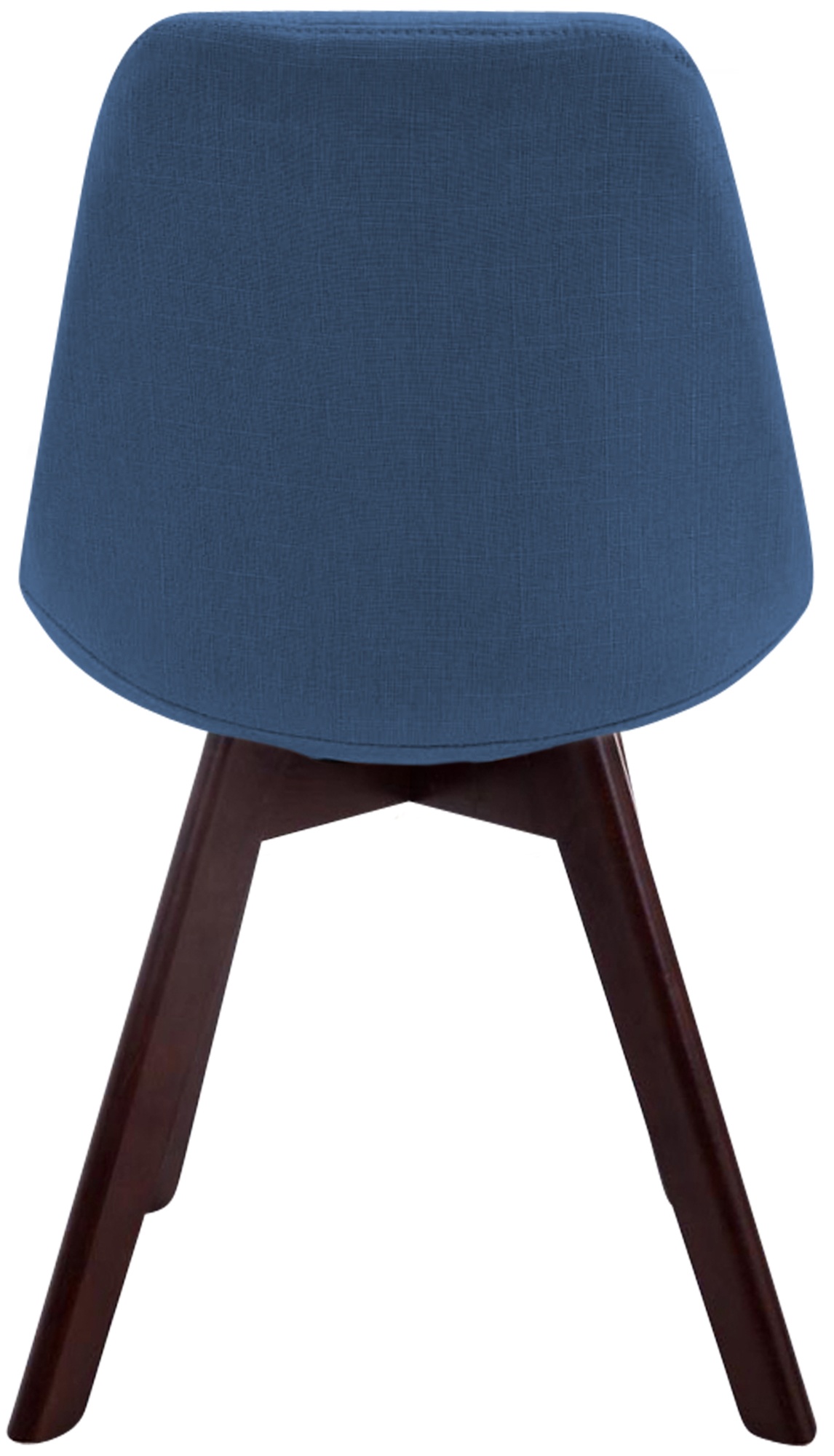 Silla De Comedor Borneo V2 En Tela