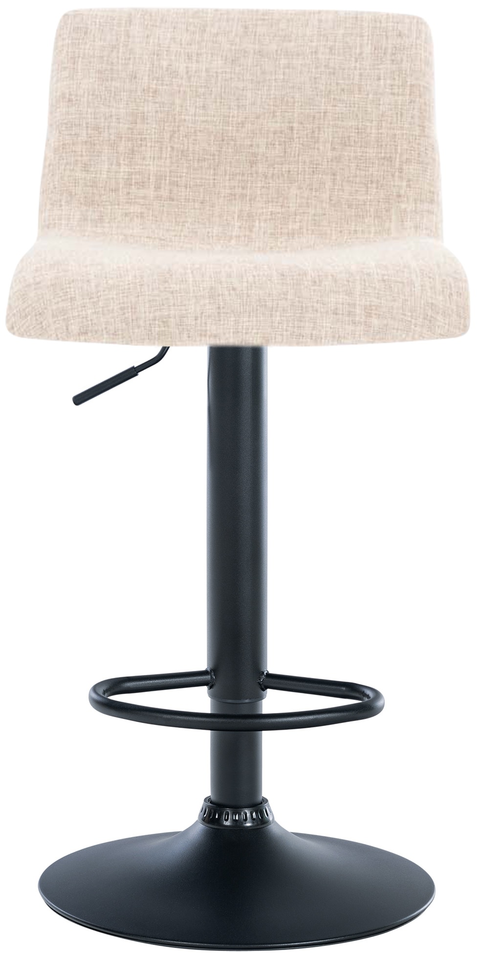 Taburete de Bar Hover en Tela