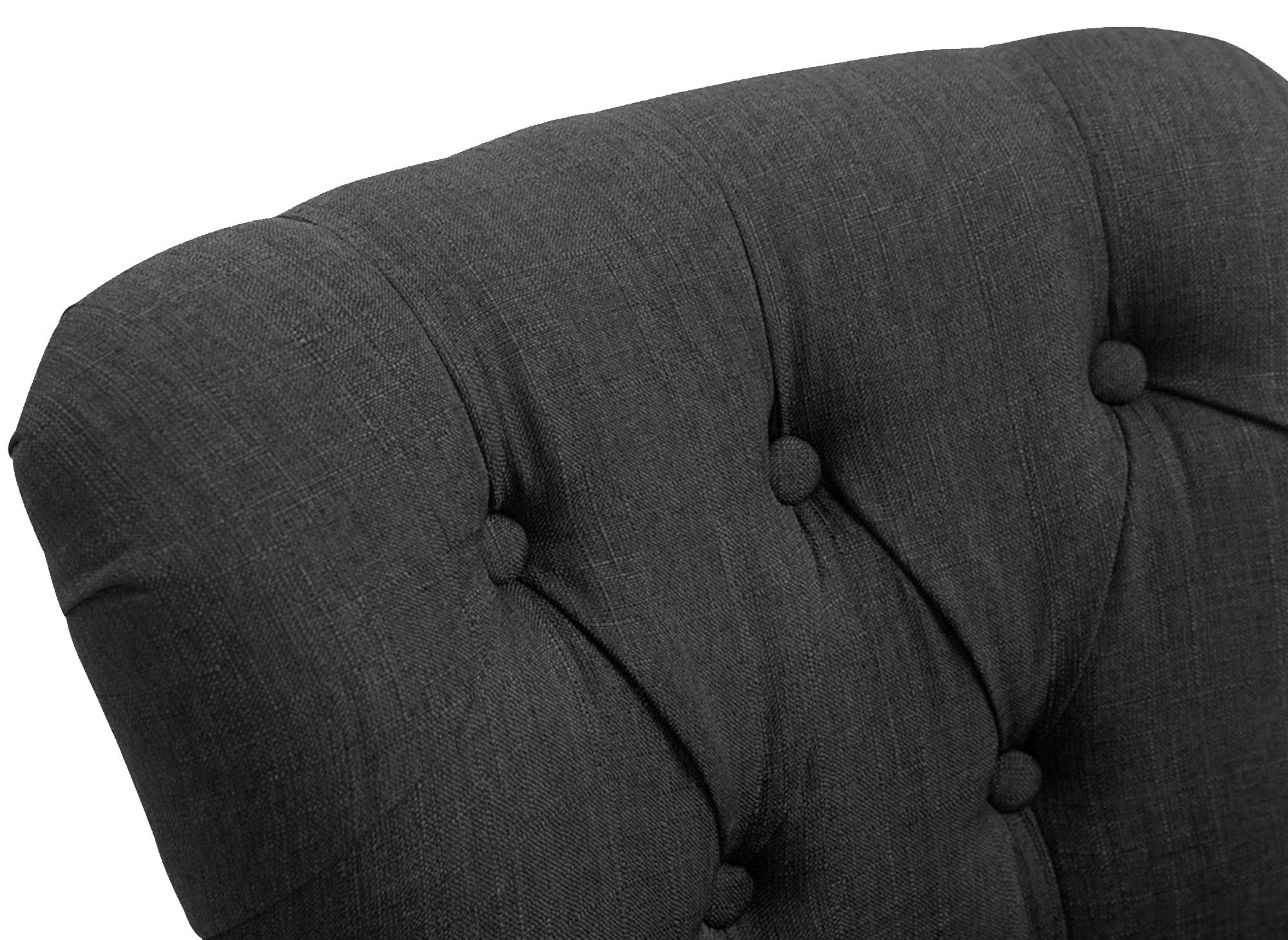 Taburete Lakewood Tapizado en Tela