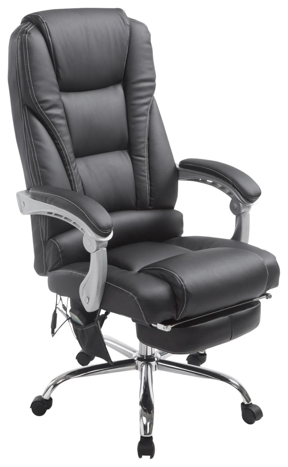 Silla De Oficina Pacific Con Función Masaje