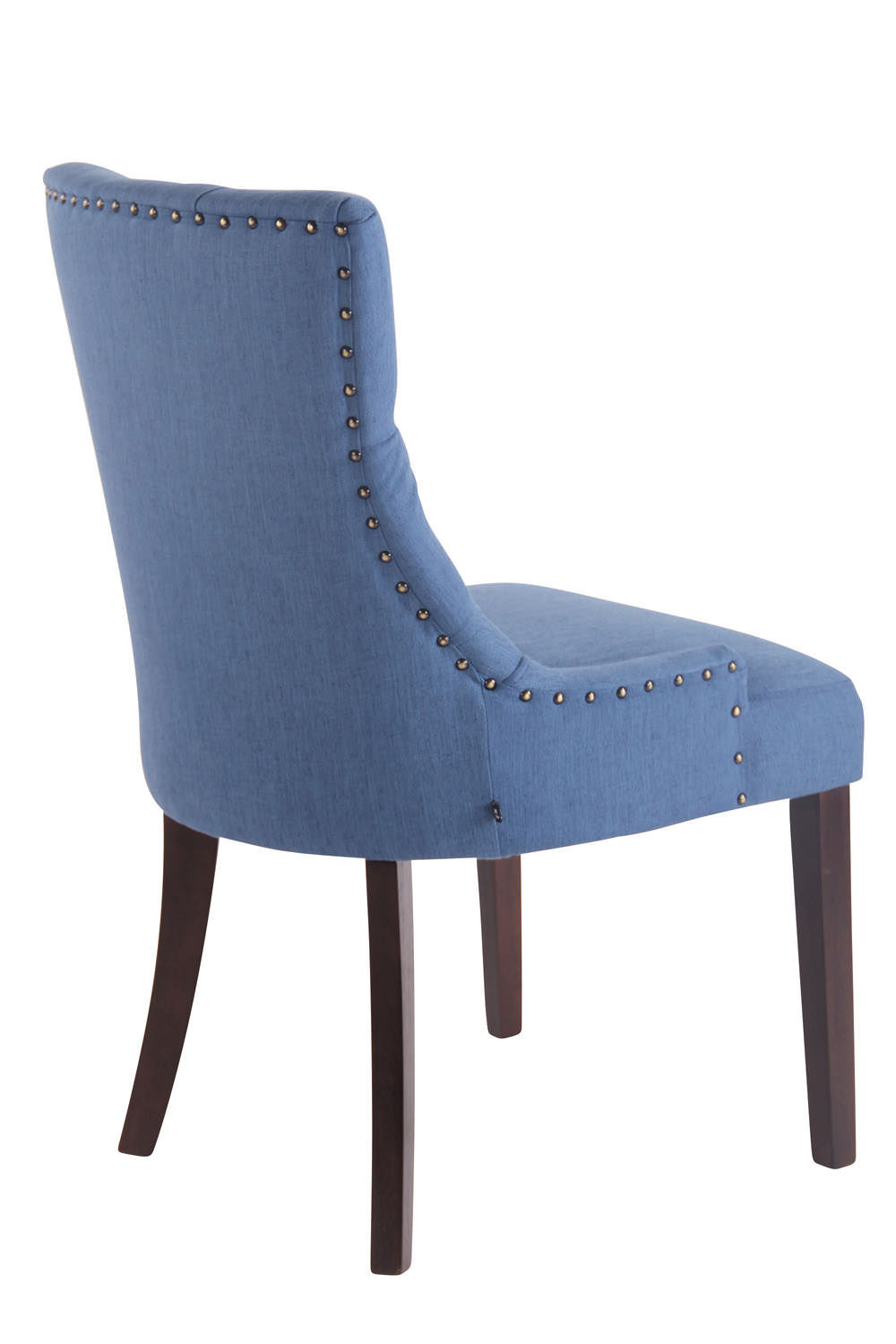 Silla De Comedor Aberdeen En Tela