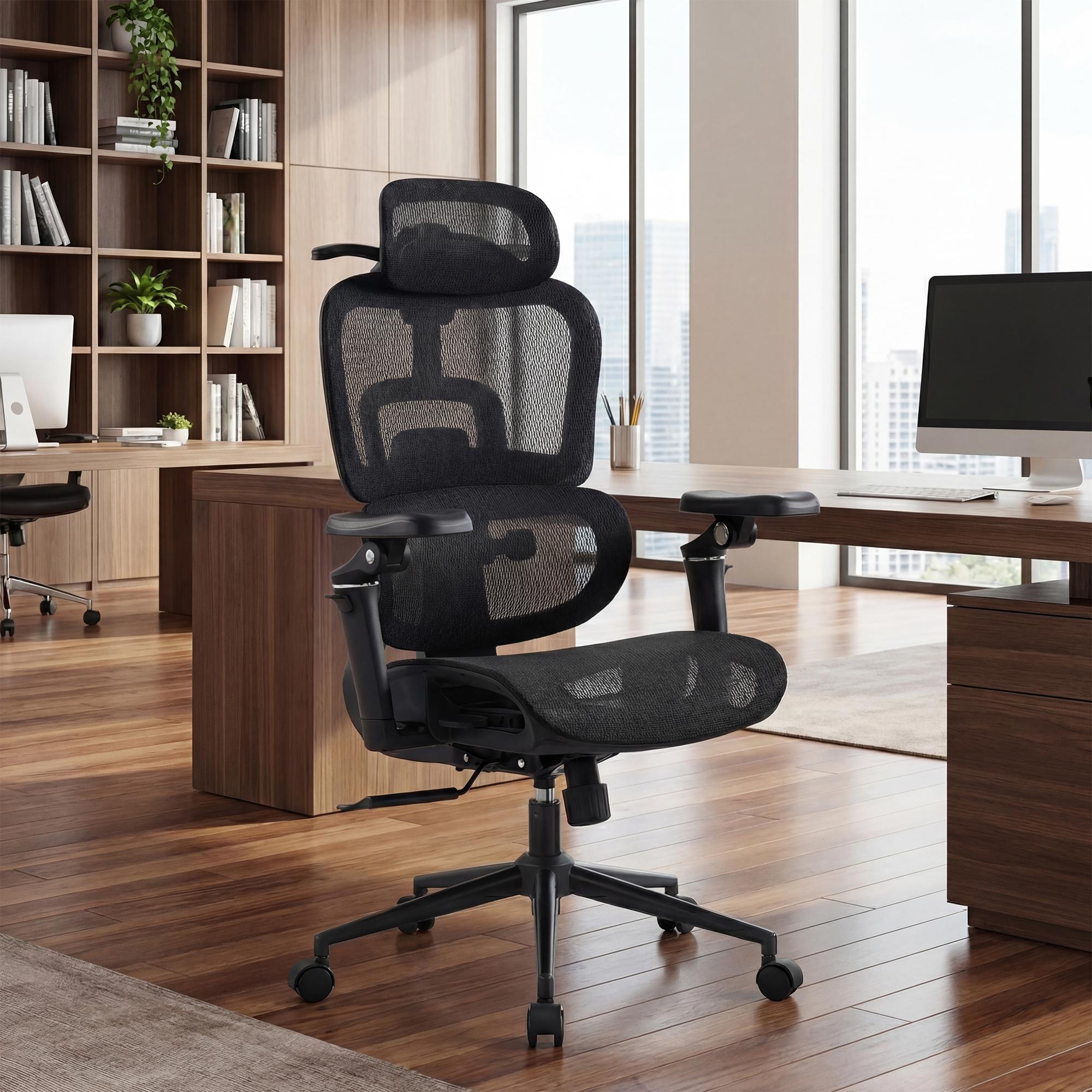 Silla de oficina Jenson