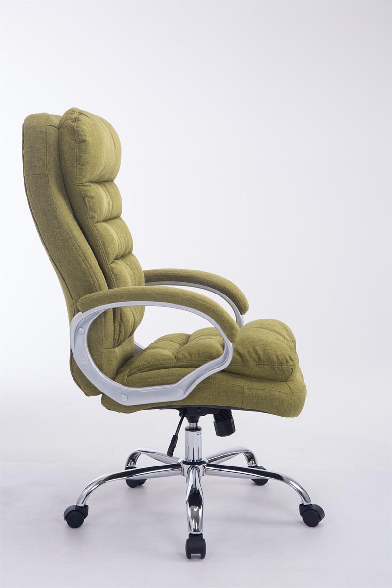 Silla De Oficina Vancouver XXL En Tela