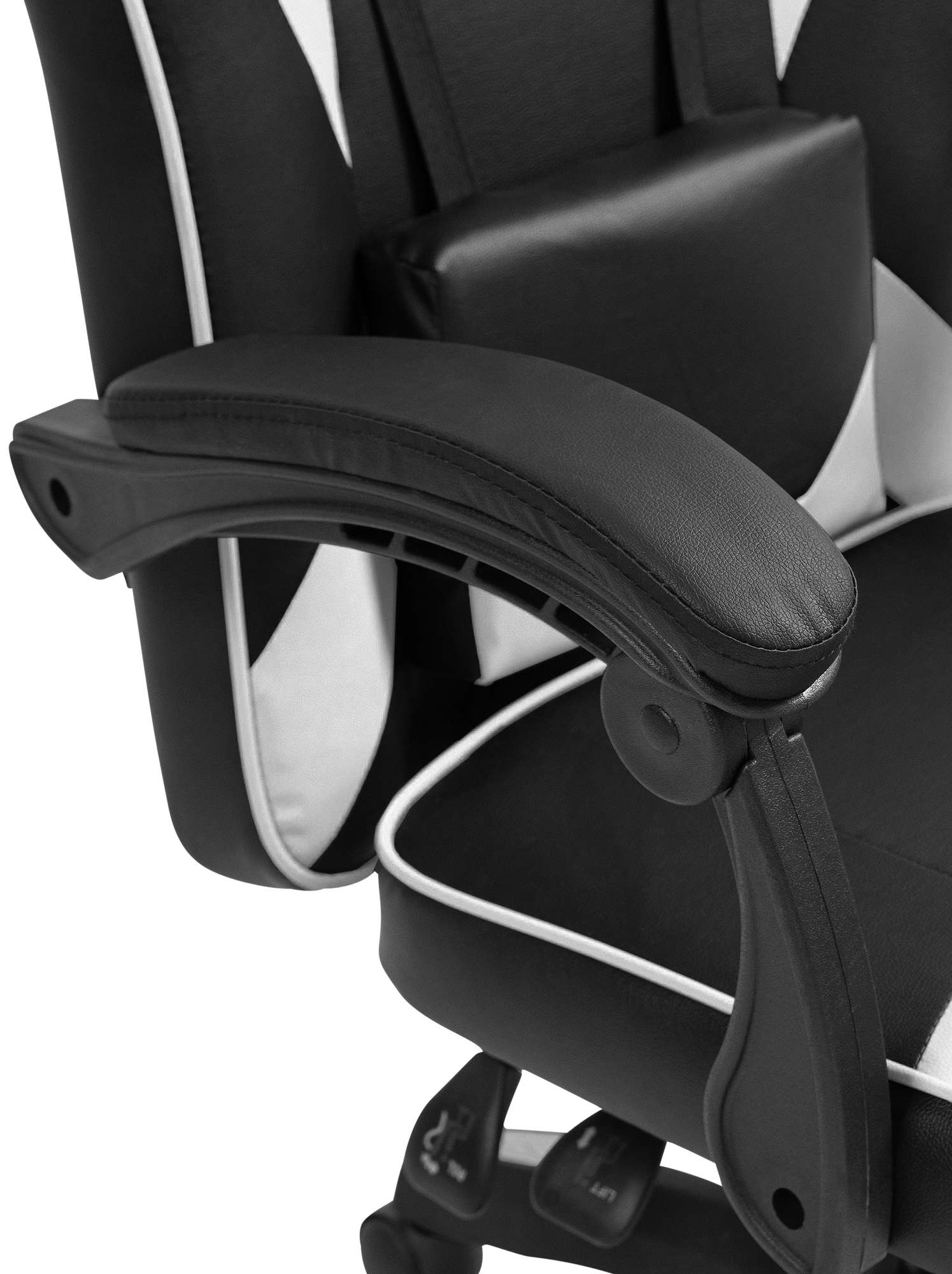 Silla de oficina Orkney imitación cuero