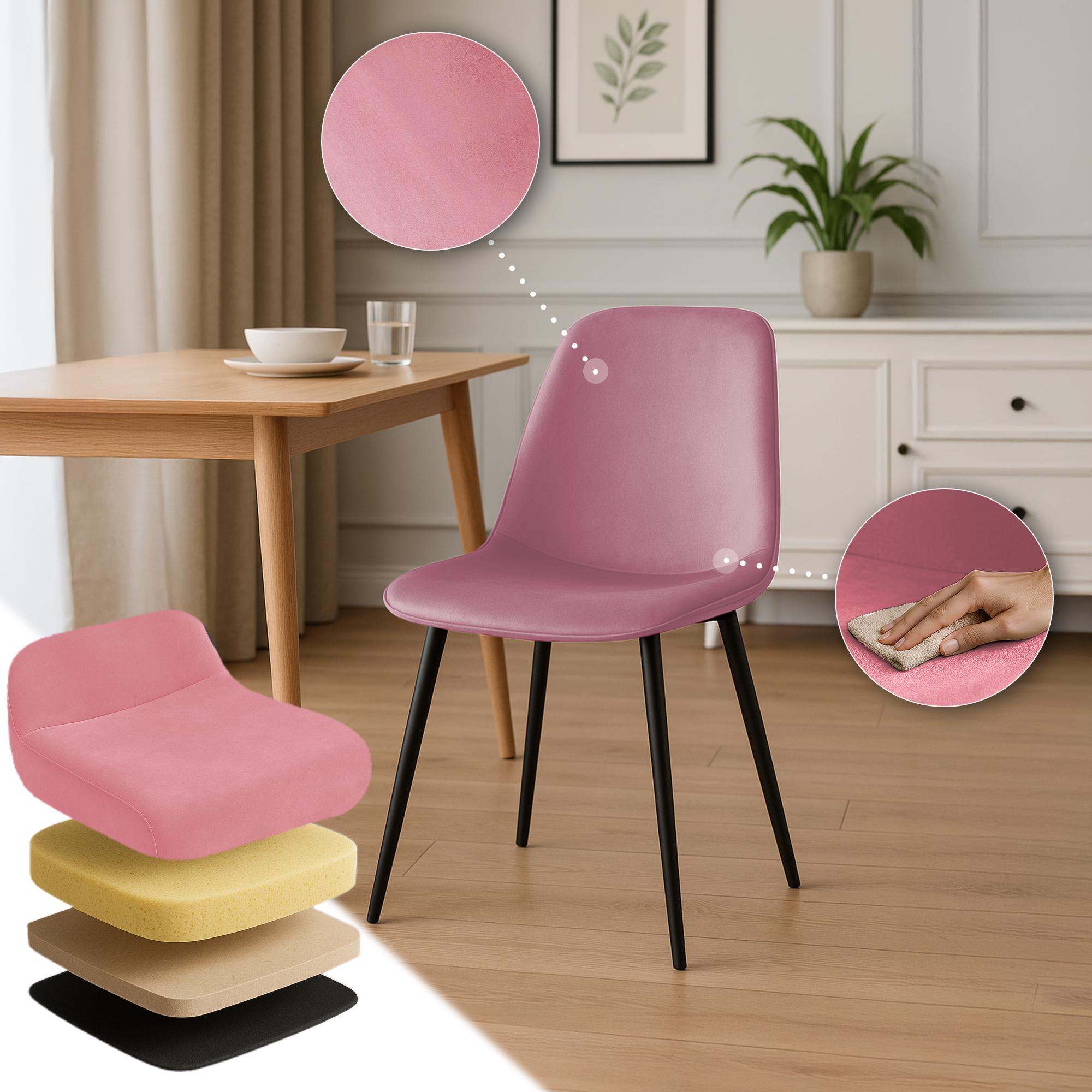 Silla de comedor Maryam