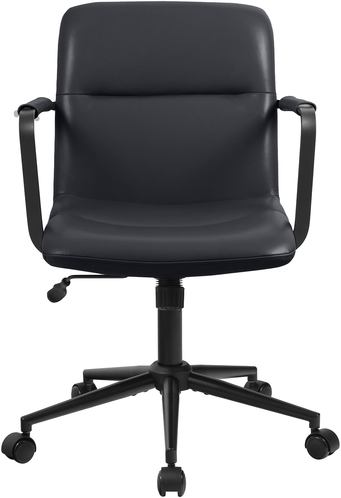 Silla de Oficina Hilda Cuero Auténtico