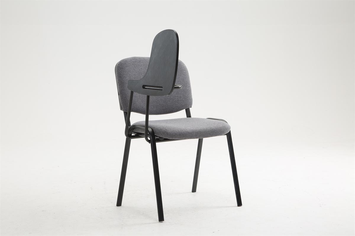 silla conferencia Ken con mesa plegable & en tela