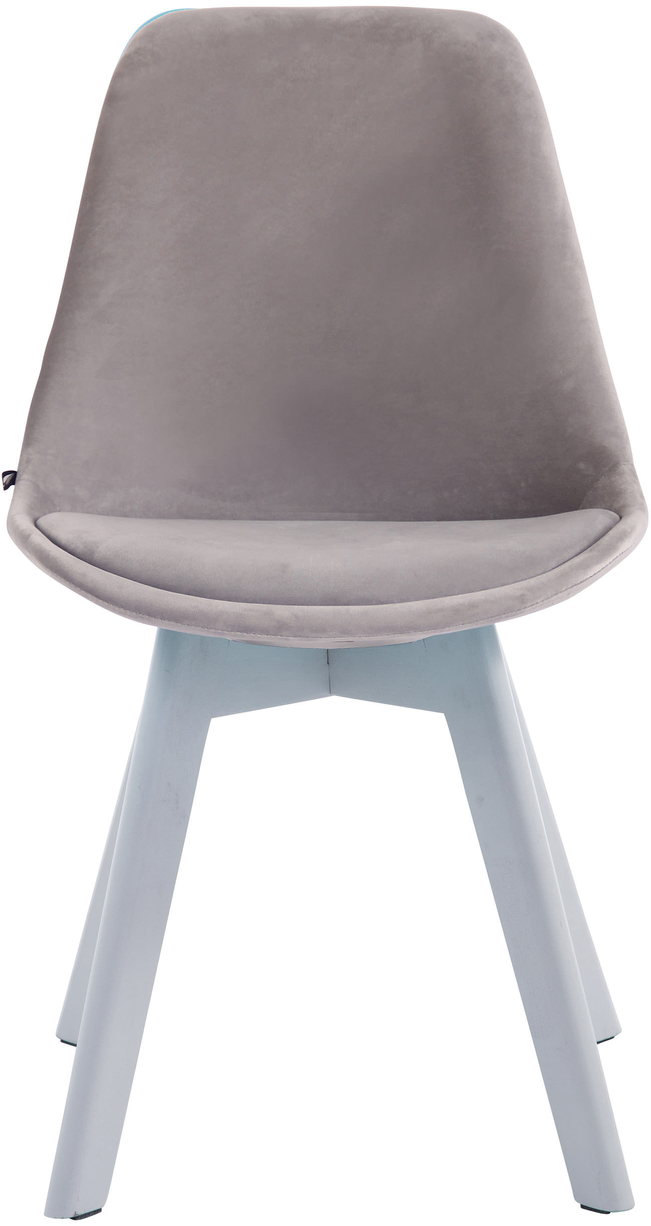 Silla Comedor Borneo V2 En Terciopelo